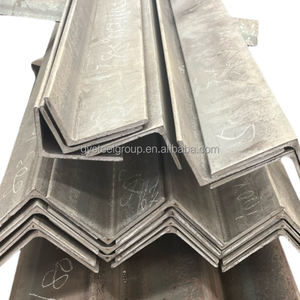 Profilé de barre d'angle en acier galvanisé à chaud, 2x2, construction industrielle - Product Image 5