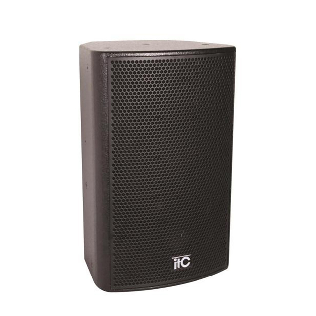 Professional 10" 300W Speaker Active Loudspeaker