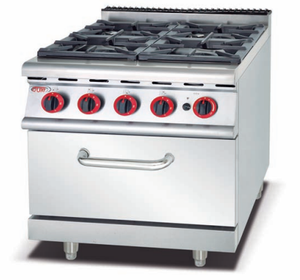 مصنع طهي غاز <span class=keywords><strong>LPG</strong></span> NG بفرن قائم بوحدة قائمة بذاتها 21 عامًا - Product Image 3