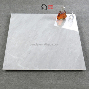 Precio barato de piso de cerámica blanca 600X600mm Azulejos de cerámica Losa de pared <span class=keywords><strong>Ikea</strong></span> Mármol Azulejo de piso de porcelana - Product Image 1