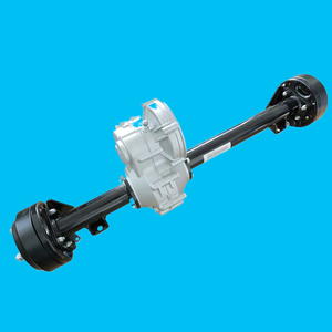 Nouvel arrivage : Ensemble d'essieu arrière électrique NAJUN pour voiturette de golf Club Car DS Precedent L8 – Modèle électrique neuf pour remplacement/réparation - Product Image 6