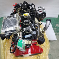 Ensemble moteur diesel de bus ISF2.8 de haute qualité, moteur diesel Foton complet ISF2.8s5129T, moteur diesel 4 cylindres pour camion