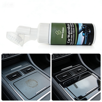 Nettoyant OEM sans eau pour voiture, spray détachant pour l'extérieur et l'intérieur des véhicules, élimine les taches d'eau, la saleté, la crasse, protège et redonne brillance