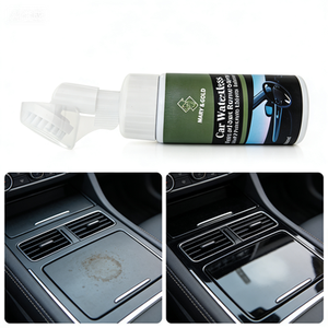 Nettoyant et détachant sans eau pour voiture, spray brillant protecteur pour l'extérieur et l'intérieur de l'auto - Product Image 5