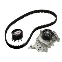 Kit de courroie de distribution et pompe à eau pour Sandero Kwid FEI, neuf, KP25577XS 530019530