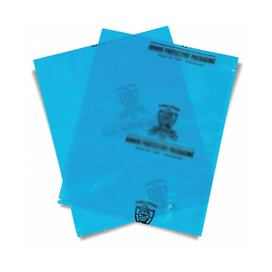 Rollo de Bolsas de Plástico Transparente HDPE con Refuerzo Lateral, Grado Alimenticio, Tipo <span class=keywords><strong>PE</strong></span>, para Envasado de Productos de Supermercado, Novedad 2025 - Product Image 5