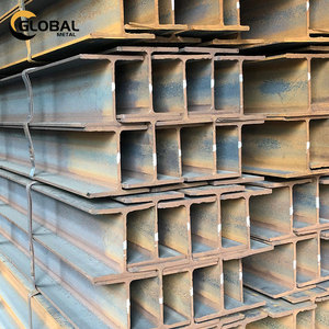 Vente chaude SS540 S235 S275 S355 A36 A572 G50 G60 acier h poutres fabricant astm - Product Image 3