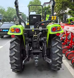 Maquinaria Agrícola, Mini Tractor Diésel <span class=keywords><strong>de</strong></span> 70HP 75HP 80HP 90HP 100HP 130HP con la Mejor Calidad en Venta - Product Image 2