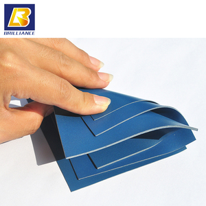 Usine personnalisée <span class=keywords><strong>en</strong></span> gros Ag/Al fluorosilicone <span class=keywords><strong>feuille</strong></span> de <span class=keywords><strong>silicone</strong></span> conducteur EMI joint coupe traitement <span class=keywords><strong>feuille</strong></span> de caoutchouc conducteur - Product Image 4