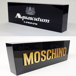 Cổ phiếu sẵn sàng nhúng hộp đèn trong nhà ngoài trời LED dấu hiệu kinh doanh quảng cáo lõm hộp Đèn cho cửa hàng cửa hàng Logo hiển thị - Product Image 4