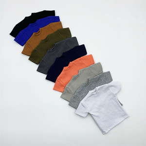 Bonne qualité 30 cm 1/6 mâle poupée <span class=keywords><strong>militaire</strong></span> figure corps vêtements T-shirt <span class=keywords><strong>tenue</strong></span> pour 1/6 échelle hommes poupées - Product Image 1
