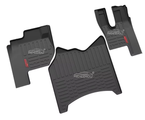 Tapis de sol 5D TPV antidérapant pour camion, accessoires intérieurs de voiture écologiques toutes saisons, personnalisés, en promotion, compatibles avec <span class=keywords><strong>RENAULT</strong></span> T RANGE - Product Image 1