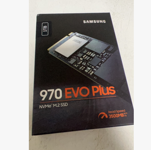 全新固态硬盘适用于 SAMSUNG MZ-V7S1T0BW 1TB 970 EVO Plus NVMe M.<span class=keywords><strong>2</strong></span> SSD V-NAND 3-bit MLC PCIe Gen 3.0 X 4 NVMe 1.3 - Product Image 1