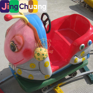 Equipo para Instalaciones de Entretenimiento: Atracción de Montaña Rusa Espacial para Parques, Zonas Turísticas y Puestos de Plaza, Recomendado y de Gran Demanda - Product Image 3