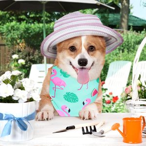 Pañuelos Personalizados para Perros, Bufandas para Mascotas, para Perros Medianos y Grandes, Regalos para Dueños de Cachorros y Mamás - Product Image 4