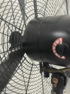Ventilatore da Parete e da Terra 2 in 1 per Uso Domestico e Commerciale, Motore AC, Tre Pale in Alluminio, 230 W, Grande Flusso d'Aria - Product Image 5