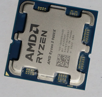 Untuk Prosesor AMD Ryzen 5 9600X 6C/12T 3.9 GHz Soket AM5 Arsitektur Zen 5