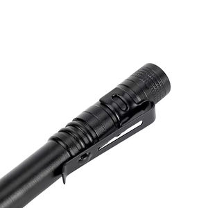 Torch Light Mini Aluminum <b>LED</b> Waterproof Medical PenLight Pocket AAA Battery <b>Flashlight</b> - Product Image 4