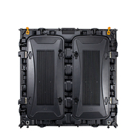 Mur vidéo LED personnalisé P5 pour extérieur, écran publicitaire LED ultra HD grand format pour location extérieure et scène