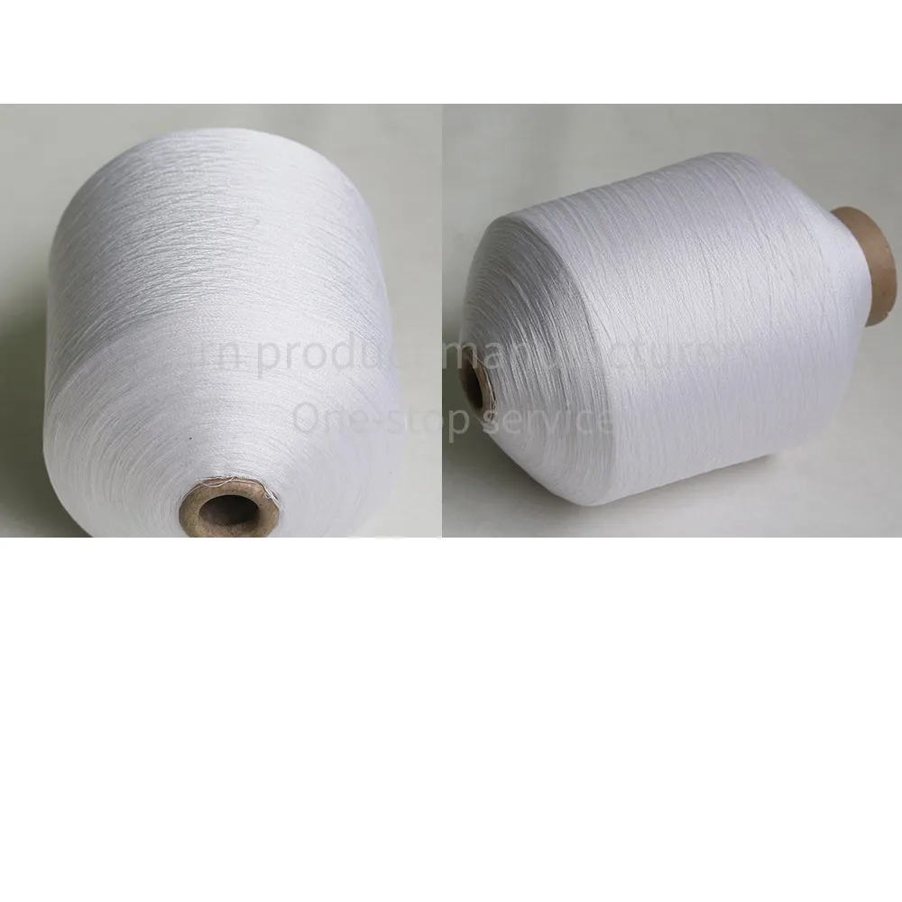 Mới Cây Gai Dầu Và Lanh Pha Trộn 90% Nylon 10% Sợi Lanh Ưa Thích Lanh Dệt Kim Sợi Với Ánh Sáng Lụa Băng Cảm Thấy Mát Mẻ