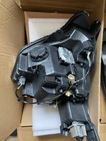 Systèmes d'éclairage automobile, phares LED avec configurations haute et basse, autres pièces de carrosserie pour Chevrolet Trax 2024, éclairages de voiture