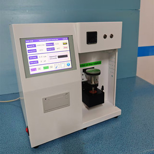 Testeur de viscosité apparente pour huile moteur ASTM D5293, machine de démarrage à froid CCS pour laboratoire - Product Image 1