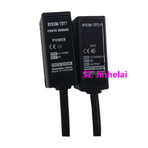 Autonics <span class=keywords><strong>BYD3M</strong></span>-<span class=keywords><strong>TDT</strong></span> baru dan asli <span class=keywords><strong>Sensor</strong></span> fotolistrik <span class=keywords><strong>TDT</strong></span>-U dengan sakelar Miniatur <span class=keywords><strong>Sensor</strong></span> aman pengatur waktu bawaan - Product Image 1