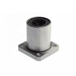 Roulement de guidage linéaire à bride carrée LMK8SUU à glissement fluide pour arbre linéaire CNC et machines d'impression <span class=keywords><strong>3D</strong></span> - Product Image 5