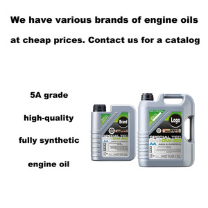 Olio motore completamente sintetico Brand 1L 4L <span class=keywords><strong>0W</strong></span>-<span class=keywords><strong>20</strong></span> verde per auto - Product Image 2