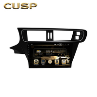Autoradio Android 10,1 pouces pour Citroën C3-XR 2014+ avec CarPlay sans fil, Android Auto, GPS, Plug and Play, caméra de recul
