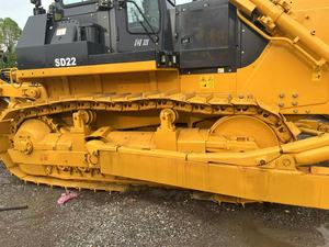 Offre Spéciale SHANTUI SD22 Bulldozer 22TON Bouteur à chenilles avec moteur Cummins pour construction lourde SD 16 22 32 - Product Image 6