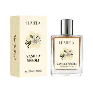 Eau De Parfum Vaniglia <span class=keywords><strong>Neroli</strong></span>, Fragranza Fruttata e Floreale con Pera, Fiori d'Arancio, Caffè, Gelsomino e Vaniglia, 1.7FL.oz - Product Image 5