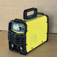 Poste à souder Inverter MMA-250 IGBT à allumage facile par arc, économe en énergie, pour soudures longues durées