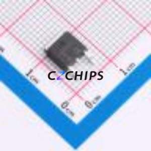 Transistor à effet de champ (MOSFET) SUD45P03-15-E3-VB TO-252, neuf et original - Product Image 1