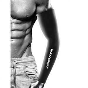 Mangas de Ciclismo Unisex para Exteriores, Transpirables, de Verano, Deportivas, de Spandex/Nylon, Anti-UV, para Viajes, Protección Solar, Ligeras - Product Image 3