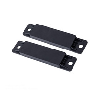 Rastreador de Palés BLE de Largo Alcance (100 Metros en Espacio Abierto) con Transmisión Programable, para Seguimiento de Activos, Logística de Almacén, Baliza RSSI BLE