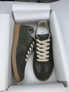Productos para Dropshipping 2026, Zapatos Casuales Clásicos de Diseñador para Mujer, Zapatillas de Cuero Genuino para Hombre, Lac - Product Image 2