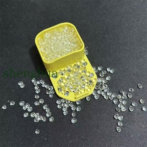 Fábrica Tpu Poliuretano Pellets Resina de poliuretano termoplástico TPU con dureza 85A Polvo de TPU personalizado blanco transparente - Product Image 6