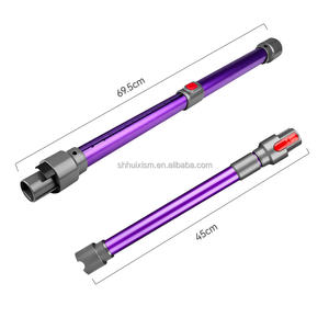 Tubo Telescopico di Ricambio in Alluminio Leggero per Aspirapolvere V7 V8 V10 V11 V15 - Product Image 2
