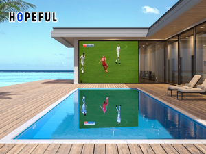 Pantalla Led de Cine en Casa, Pantalla de Piscina para Jardín, Marcador de Juegos de Fútbol, Impermeable, Gran TV, Película al Aire Libre, Fiesta, Pared de Vídeo - Product Image 5