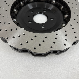 Disque de frein avant Jekit Big Disc 400*38mm pour SQ7 2017 - Product Image 5
