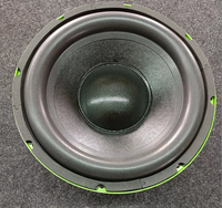 Usine en gros Subwoofer 10 pouces voiture Audio 2/4 Ohm haut-parleur pour voiture Subwoofer 1000W 500W 10 pouces Subwoofer