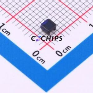 YWIF2520-3R3K ตัวเหนี่ยวนำแบบ SMD SMD,2.9x2.7 มม. ( ความเหนี่ยวนำ: 3.3uH )( ความแม่นยำ: 10% ประเภท: ชิปแบบม้วนลวด ) - Product Image 1