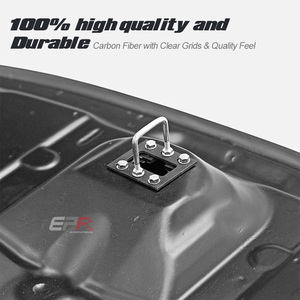 Capó ventilado tipo EPA D para Honda Jazz Fit GK5 2014-2017 - Product Image 4
