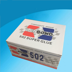 Colle Tongsheng 502 : Adhérence forte pour le cuir, les composants électroniques, le verre, la céramique et le métal ; colle instantanée polyvalente - Product Image 4