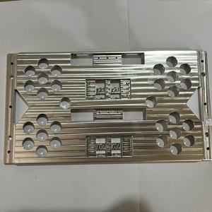 Độ chính xác cao tùy chỉnh kim loại <span class=keywords><strong>CNC</strong></span> phay gia công phần máy tiện thép không gỉ giá thấp chất lượng cao-oem ODM dịch vụ có sẵn - Product Image 3