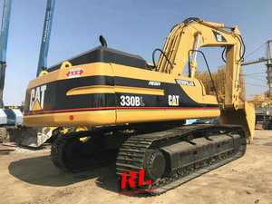 รถขุดตีนตะขาบ Caterpillar CAT 330BL มือสอง พร้อมเกียร์ ปั๊ม มอเตอร์ เครื่องยนต์ แบริ่ง สภาพดีเยี่ยม ราคาถูก - Product Image 2