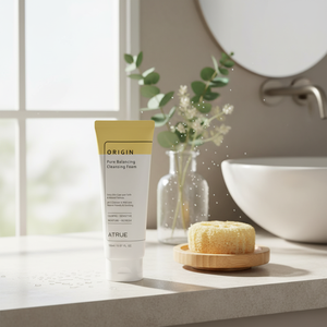 Plu for Origin Pure Balancing Cleansing Foam 150ml Nettoyant visage de haute qualité - Product Image 3