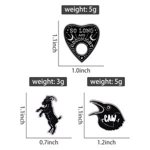 Брошь в виде черепа - Product Image 6