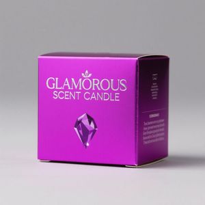 Customized High Quality Recycled Cardboard Gift Packaging <b>Boxes</b> Luxury Skincare Jar <b>Paper</b> <b>Boxes</b> for Candle Custom Size and logo - Product Image 3